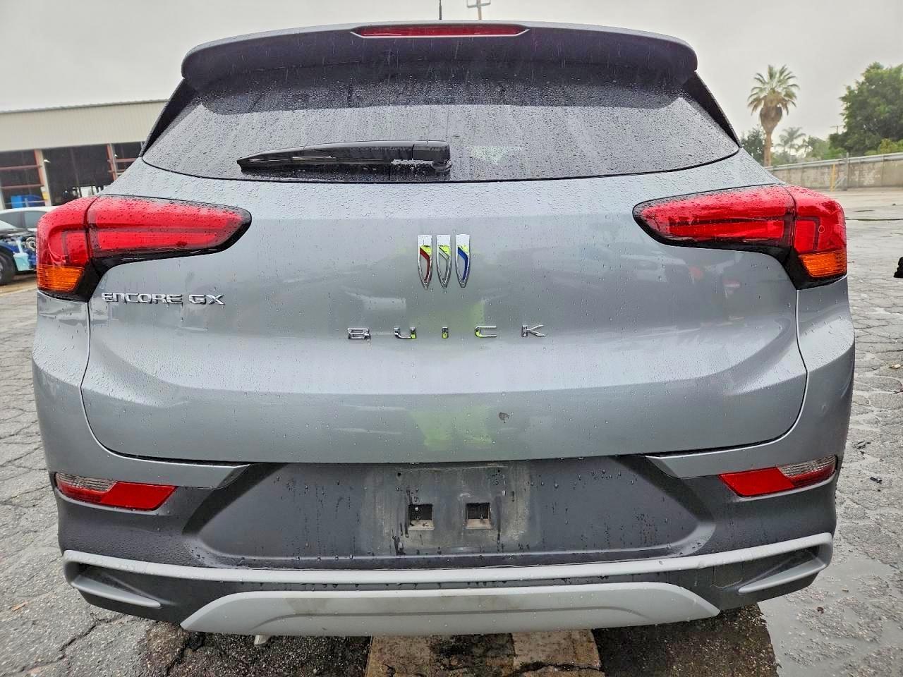 2025 BUICK Encore GX