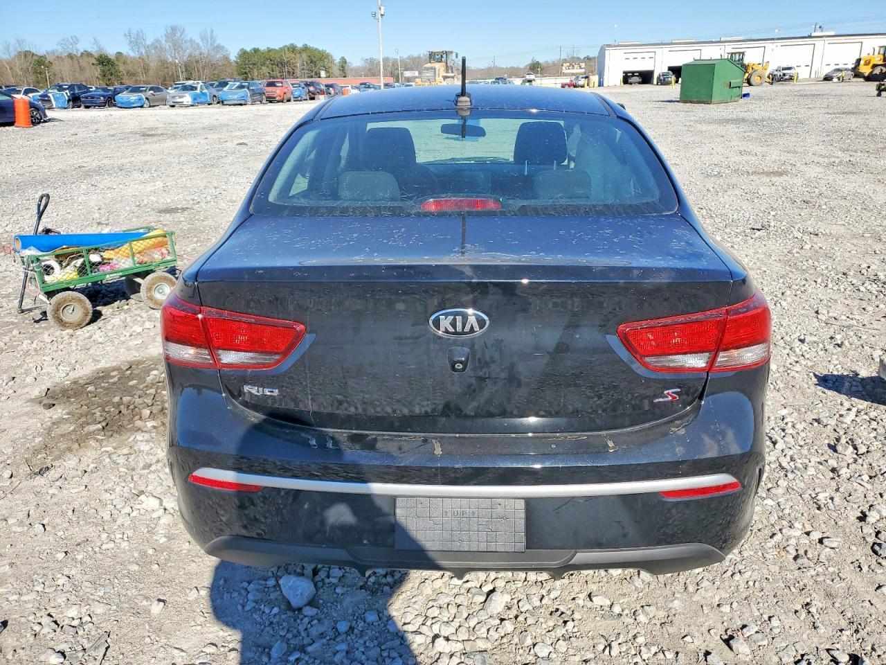 2021 KIA RIO