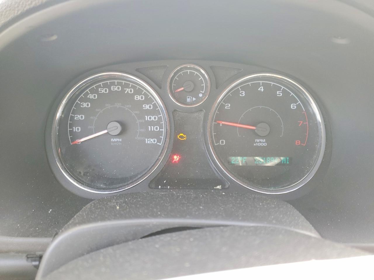 2007 CHEVROLET COBALT