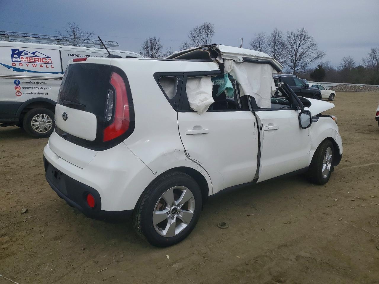 2019 KIA SOUL