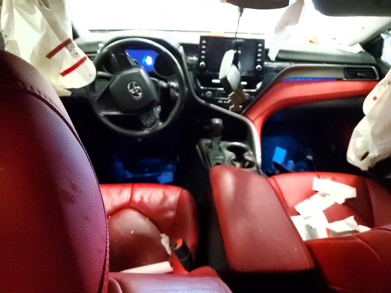 2021 TOYOTA CAMRY