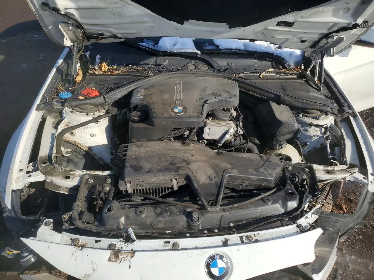 2016 BMW 3 SERIES