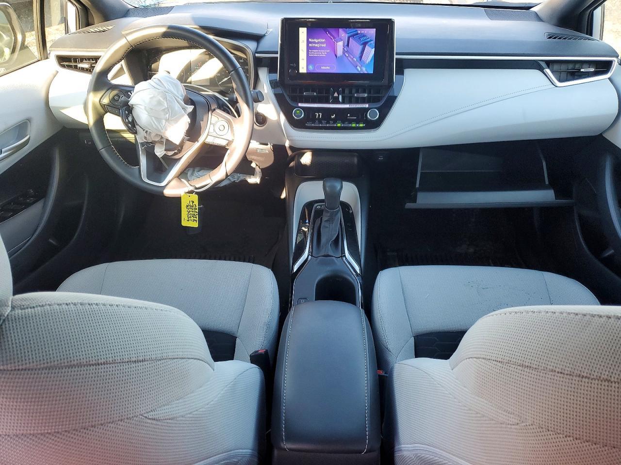 2023 TOYOTA COROLLA