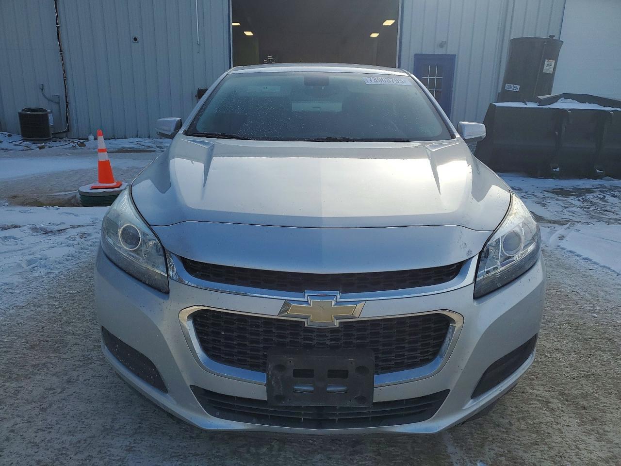 2014 CHEVROLET MALIBU