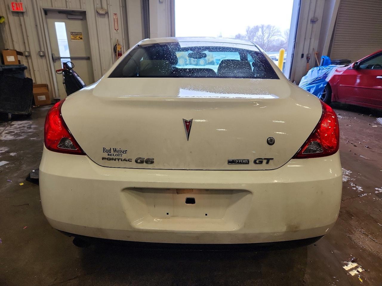 2009 PONTIAC G6