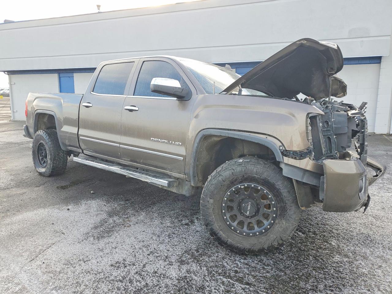 2015 GMC Sierra