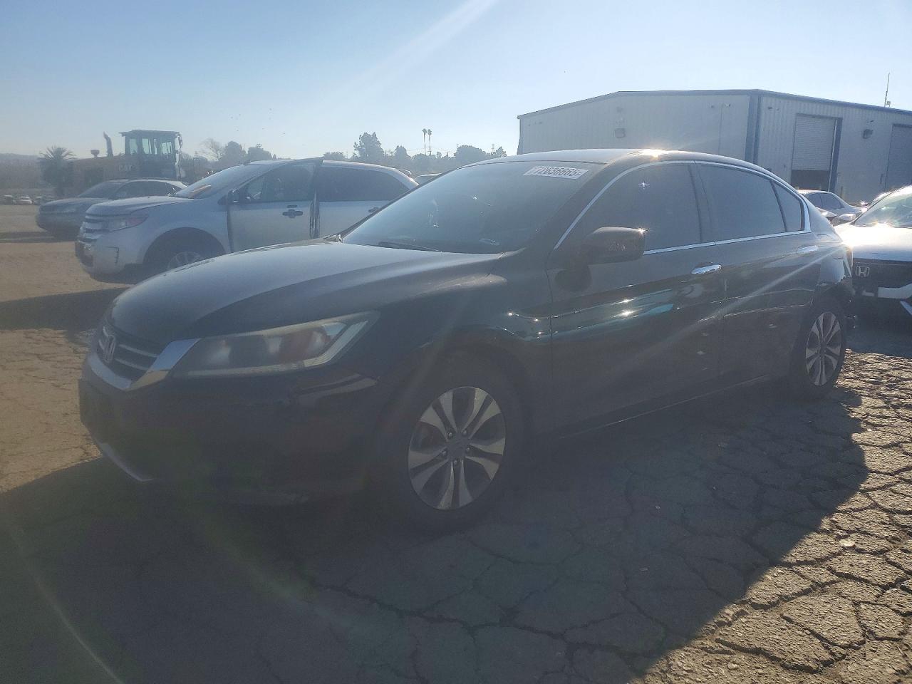 2015 HONDA ACCORD