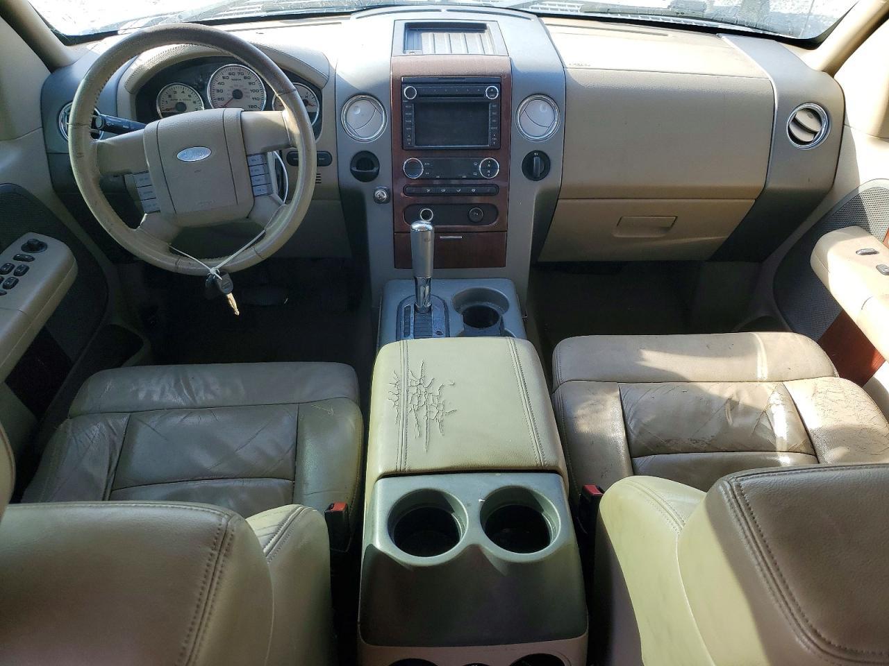 2008 FORD F-150