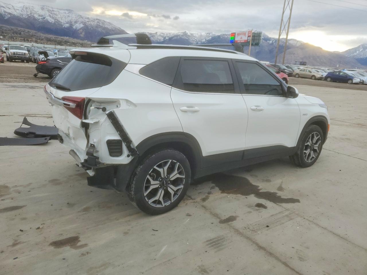 2023 KIA SELTOS