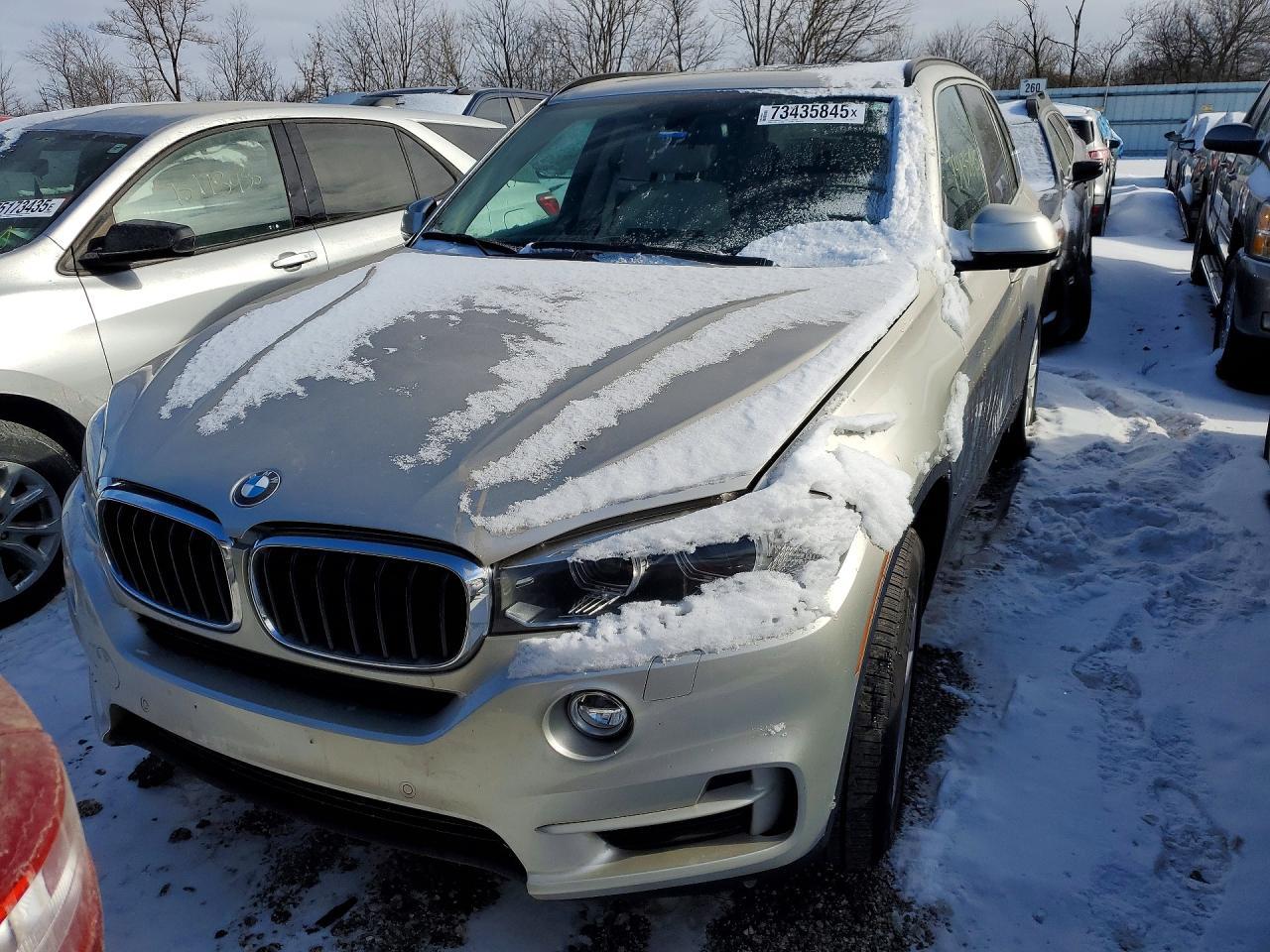 2016 BMW X5
