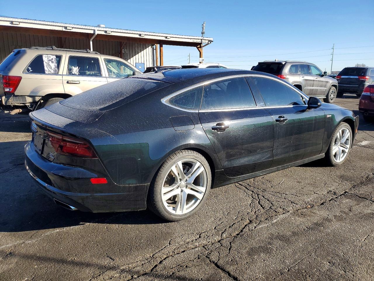 2017 AUDI A7