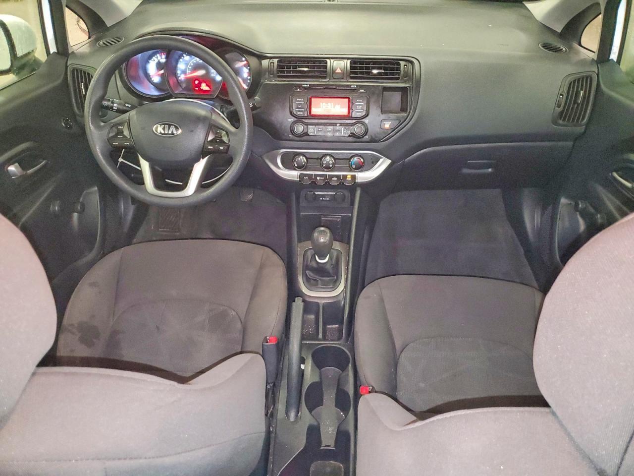 2014 KIA RIO