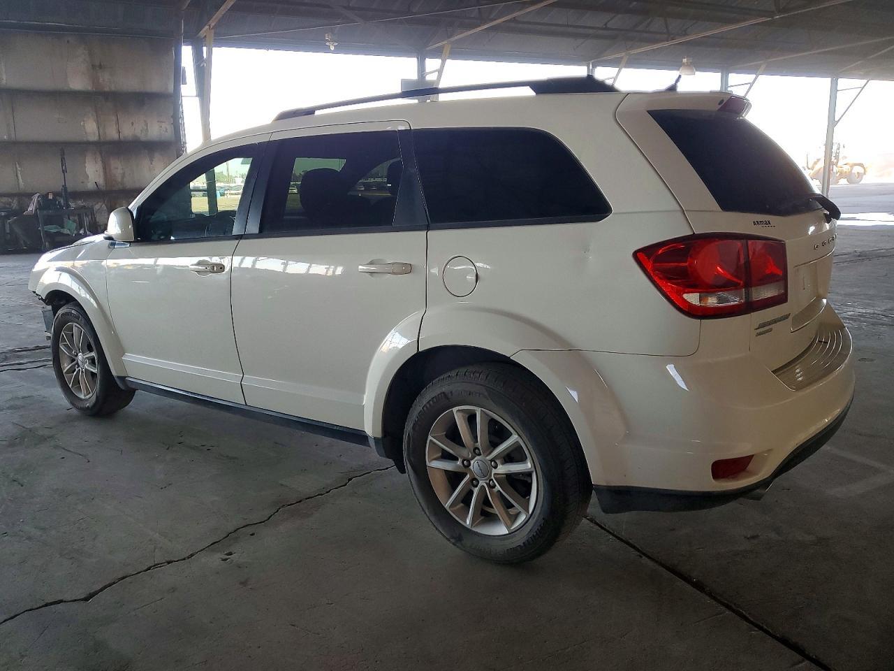 2016 DODGE JOURNEY