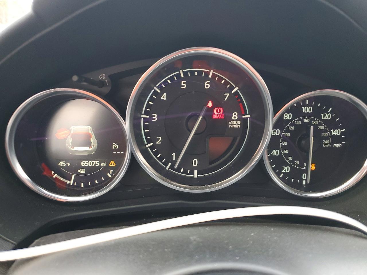 2021 MAZDA MX-5 Miata