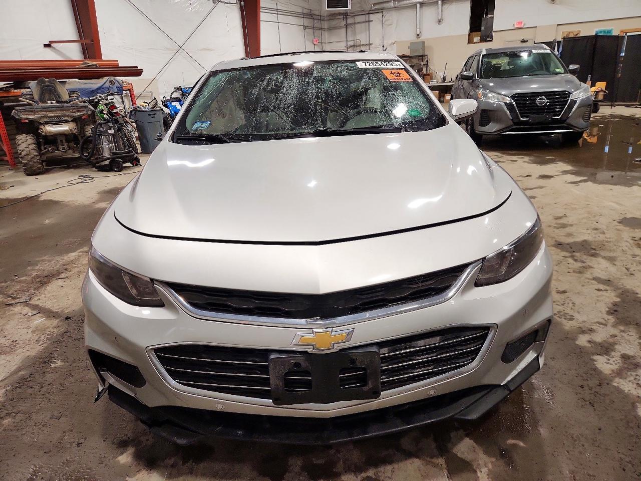 2016 CHEVROLET MALIBU