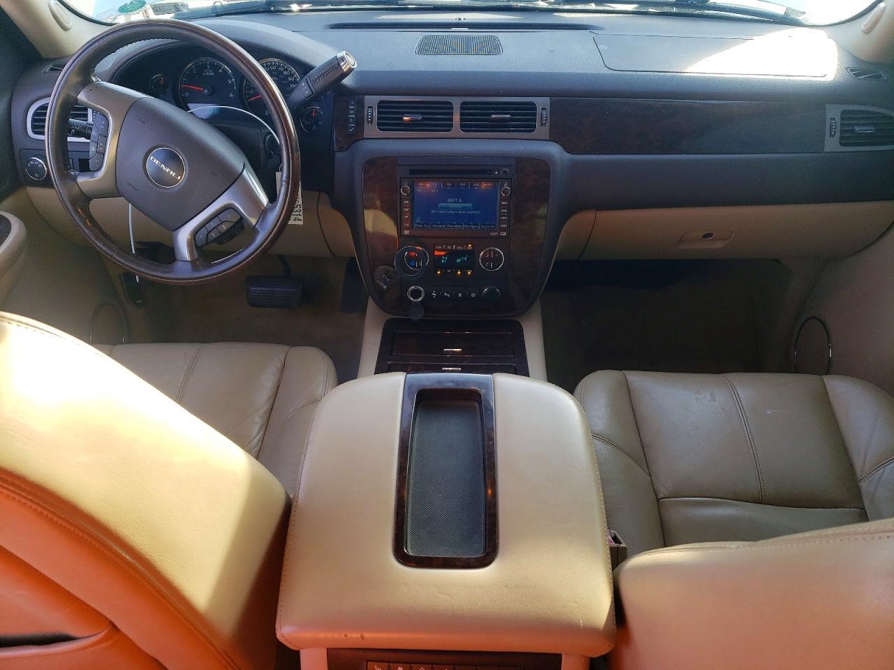 2008 GMC Yukon
