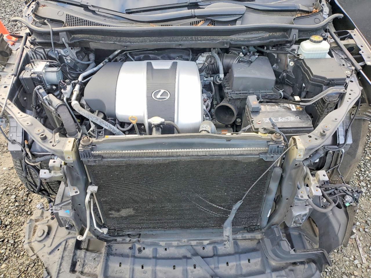 2016 LEXUS RX 350