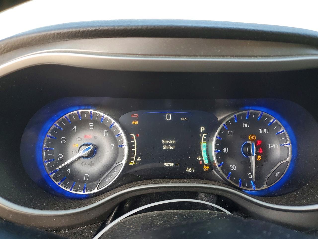 2021 CHRYSLER Pacifica