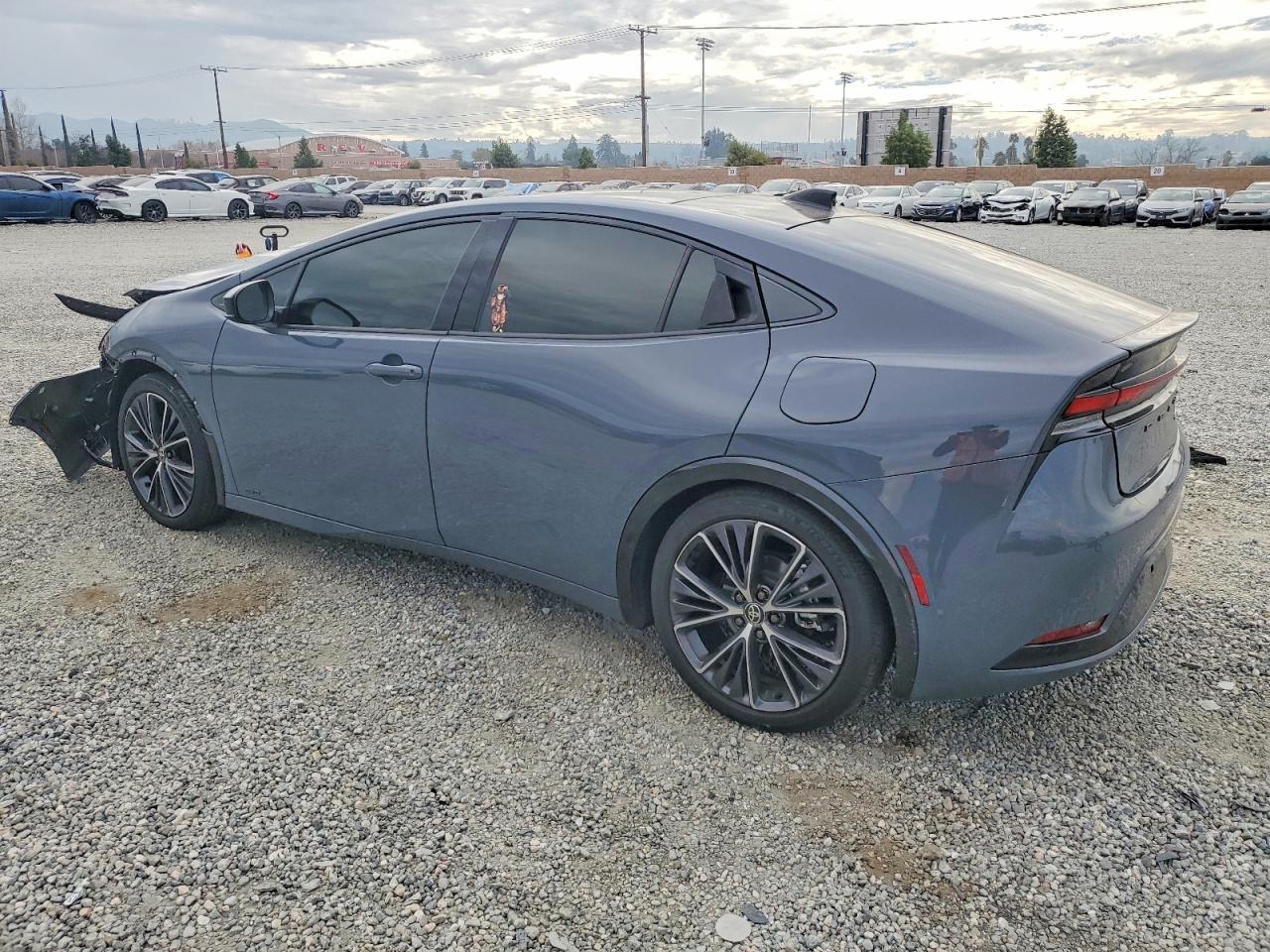 2023 TOYOTA PRIUS