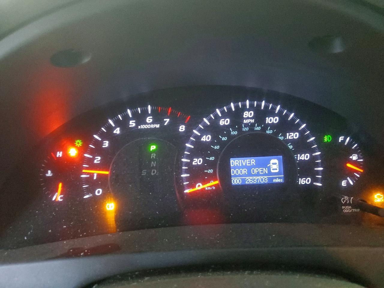 2011 TOYOTA CAMRY