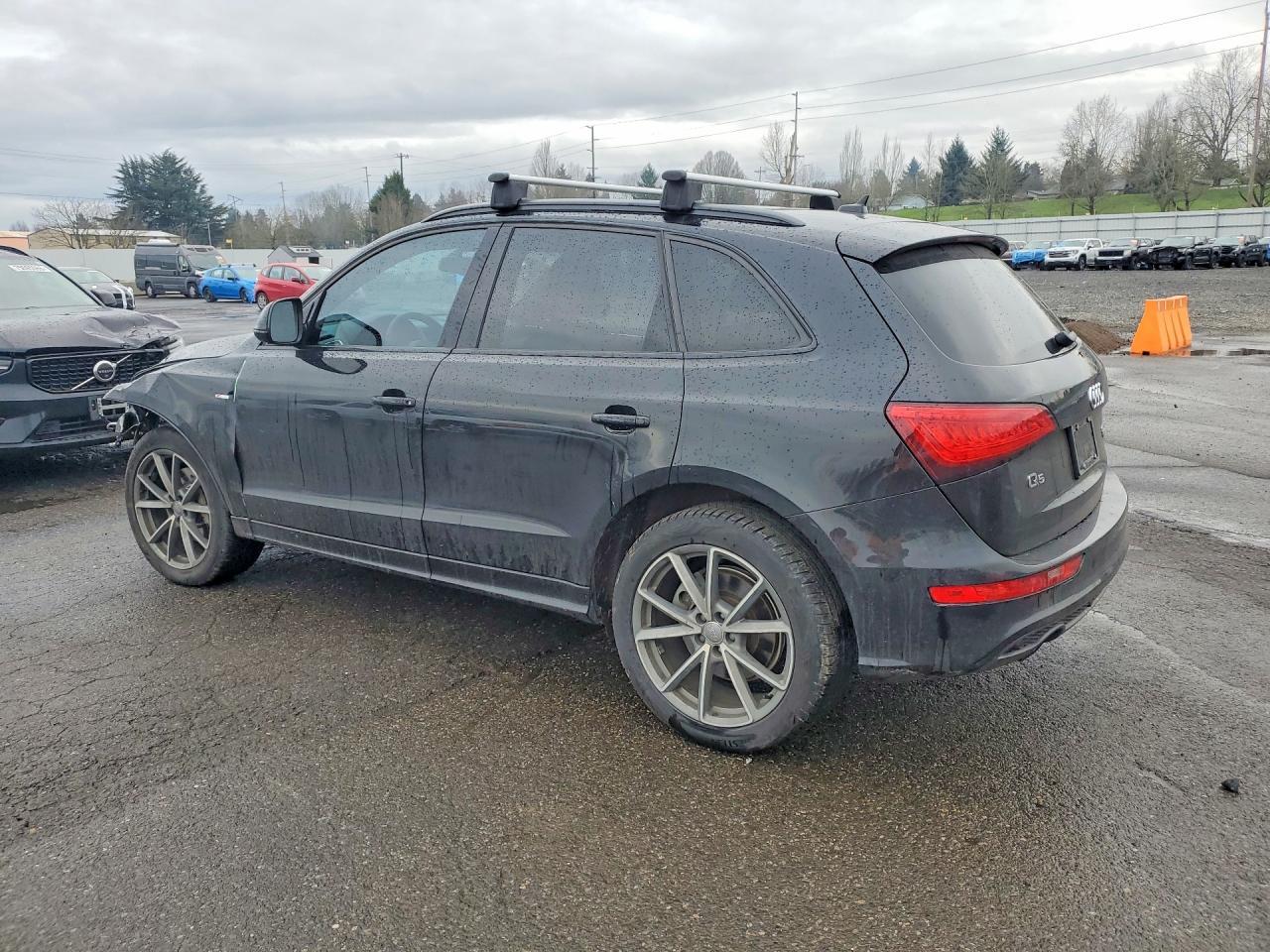2016 AUDI Q5