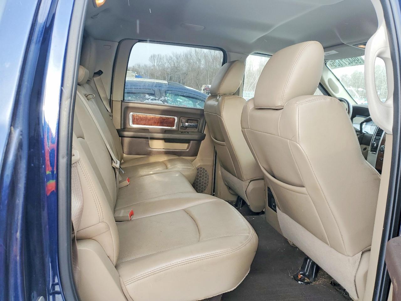 2011 DODGE Ram 2500