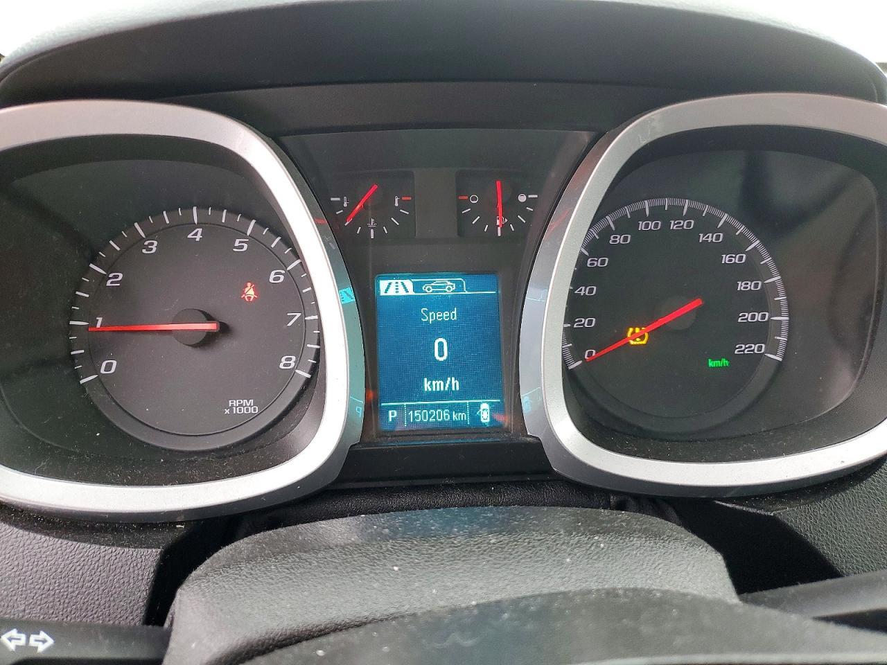 2015 CHEVROLET EQUINOX