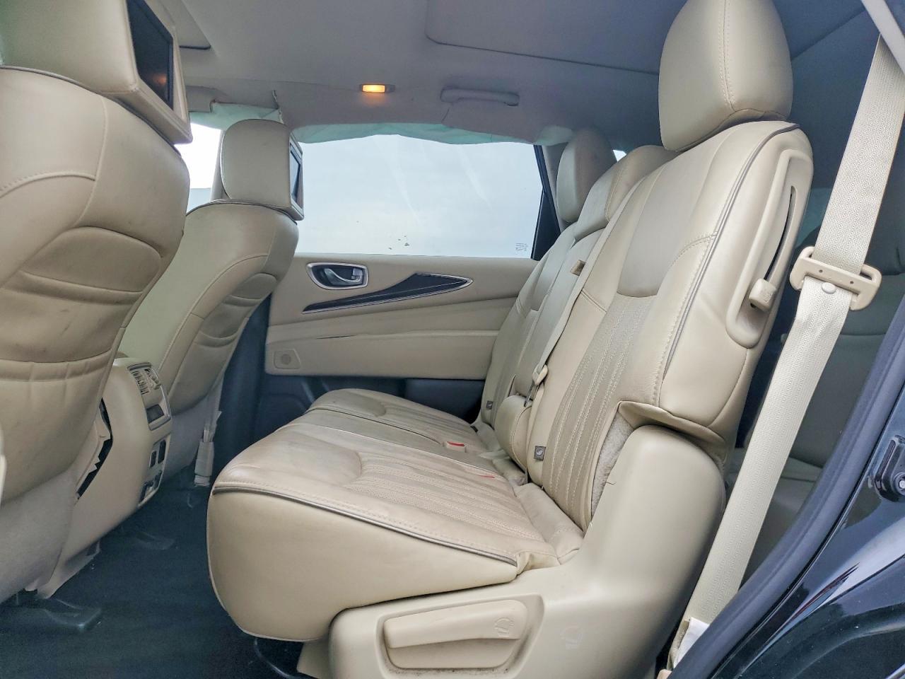 2016 INFINITI QX60