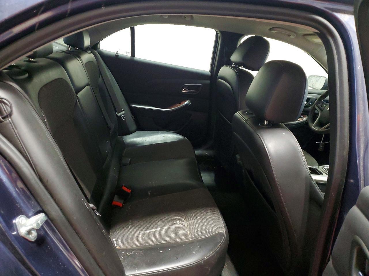 2013 CHEVROLET MALIBU