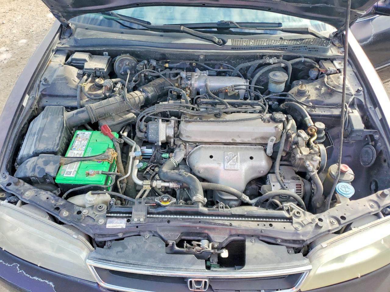 1997 HONDA ACCORD