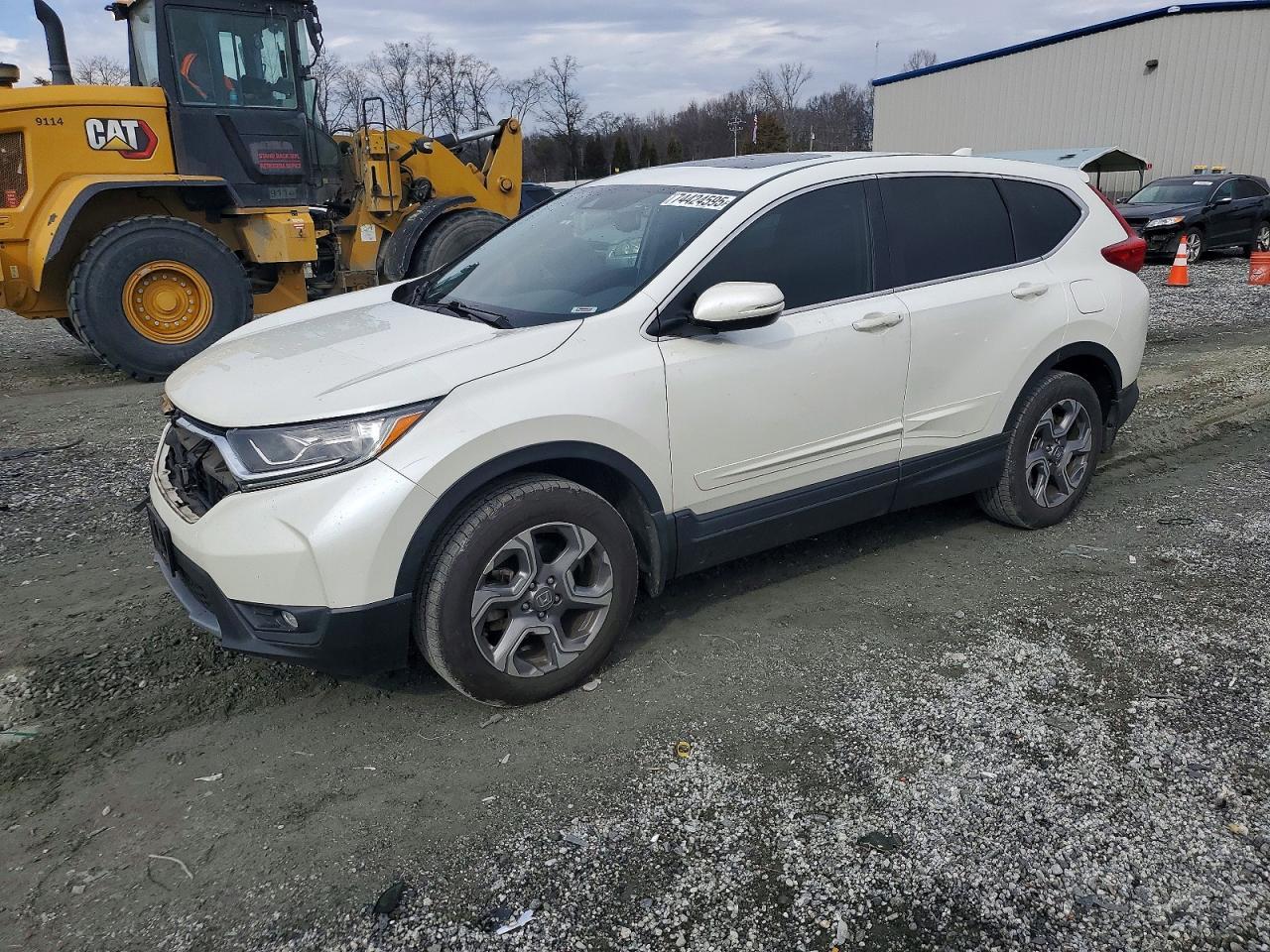 2017 HONDA CR-V