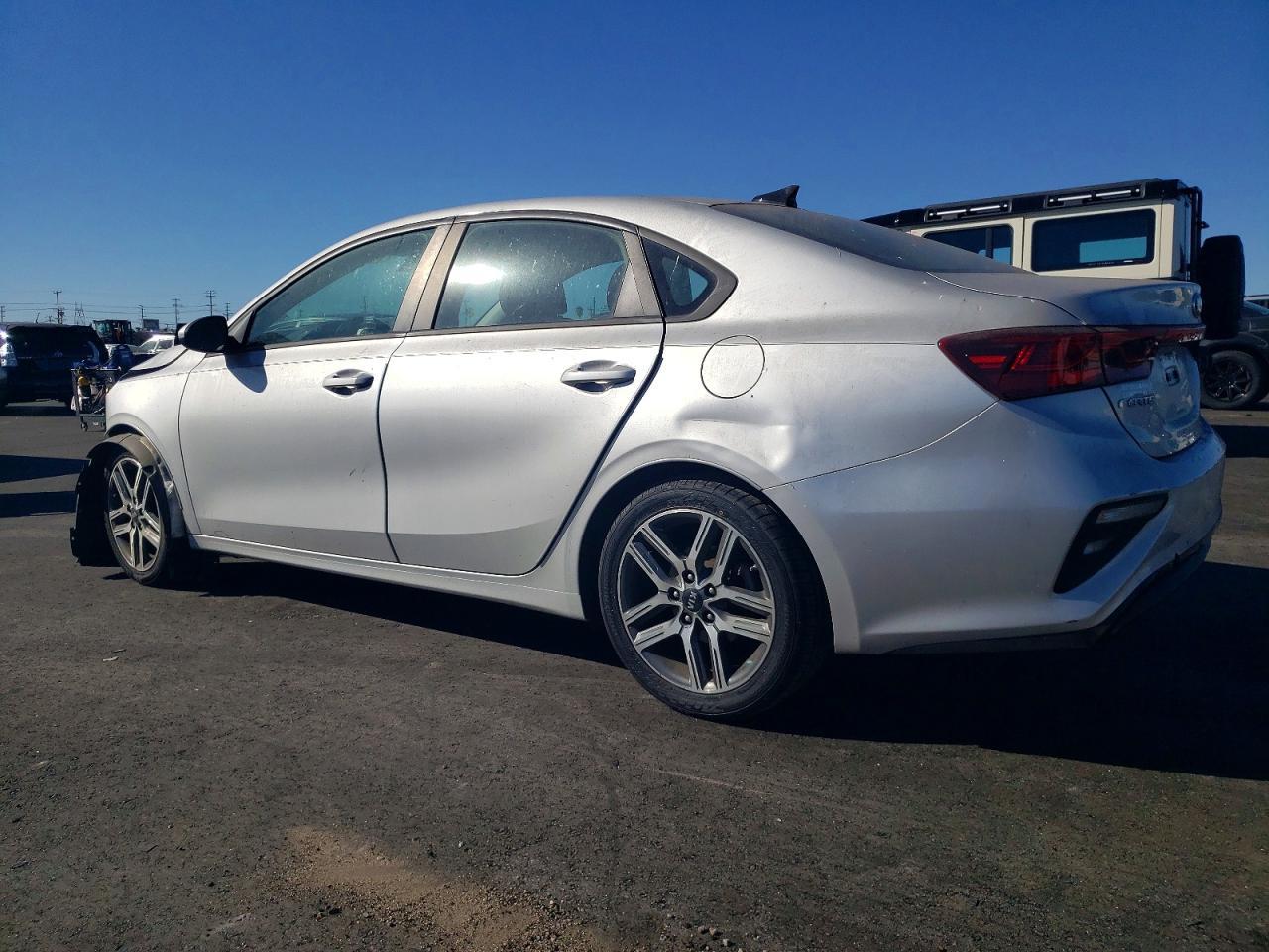 2019 KIA FORTE