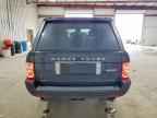 2012 LAND ROVER RANGE ROVER