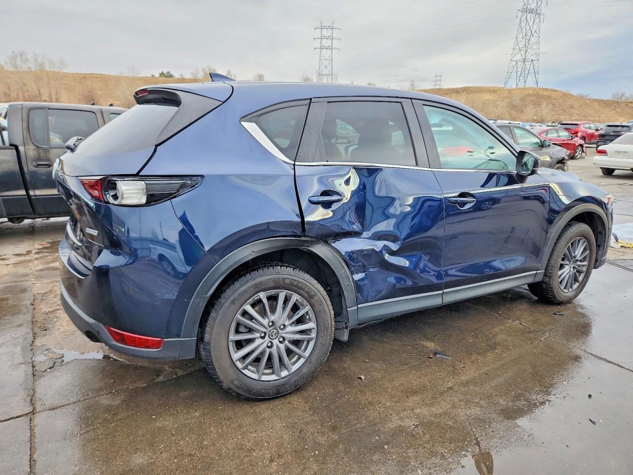2019 MAZDA CX-5