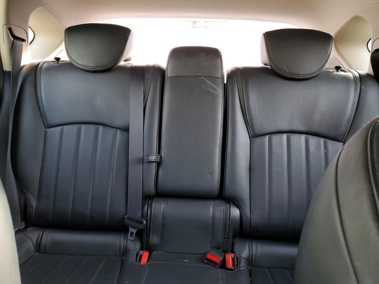 2012 INFINITI EX35