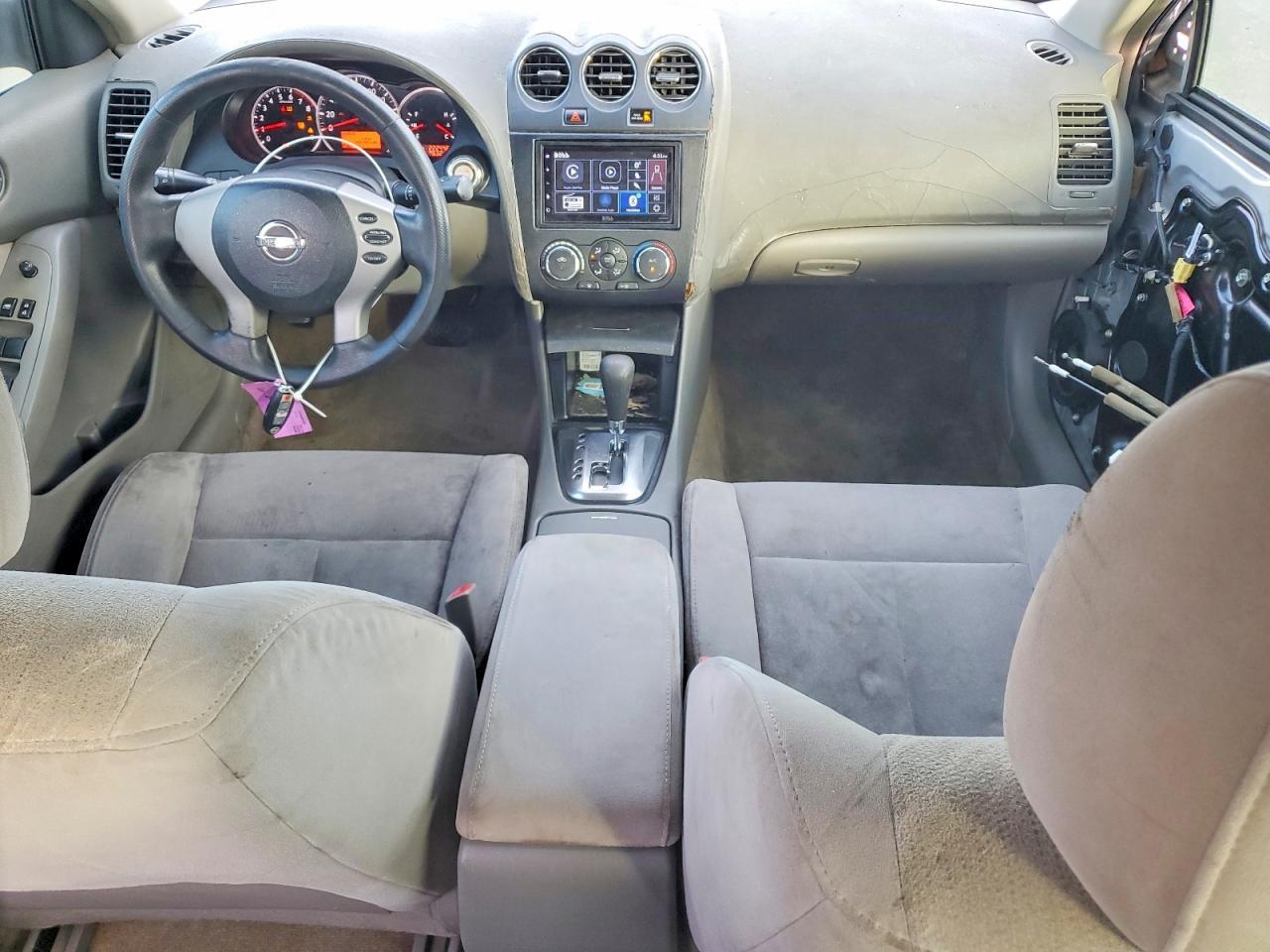 2011 NISSAN ALTIMA