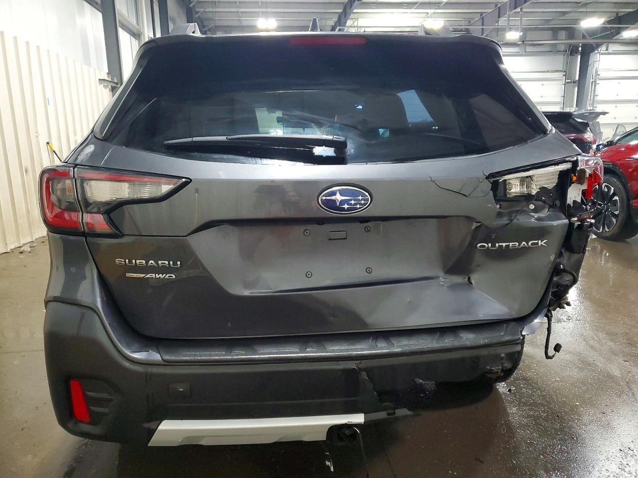 2021 SUBARU Outback