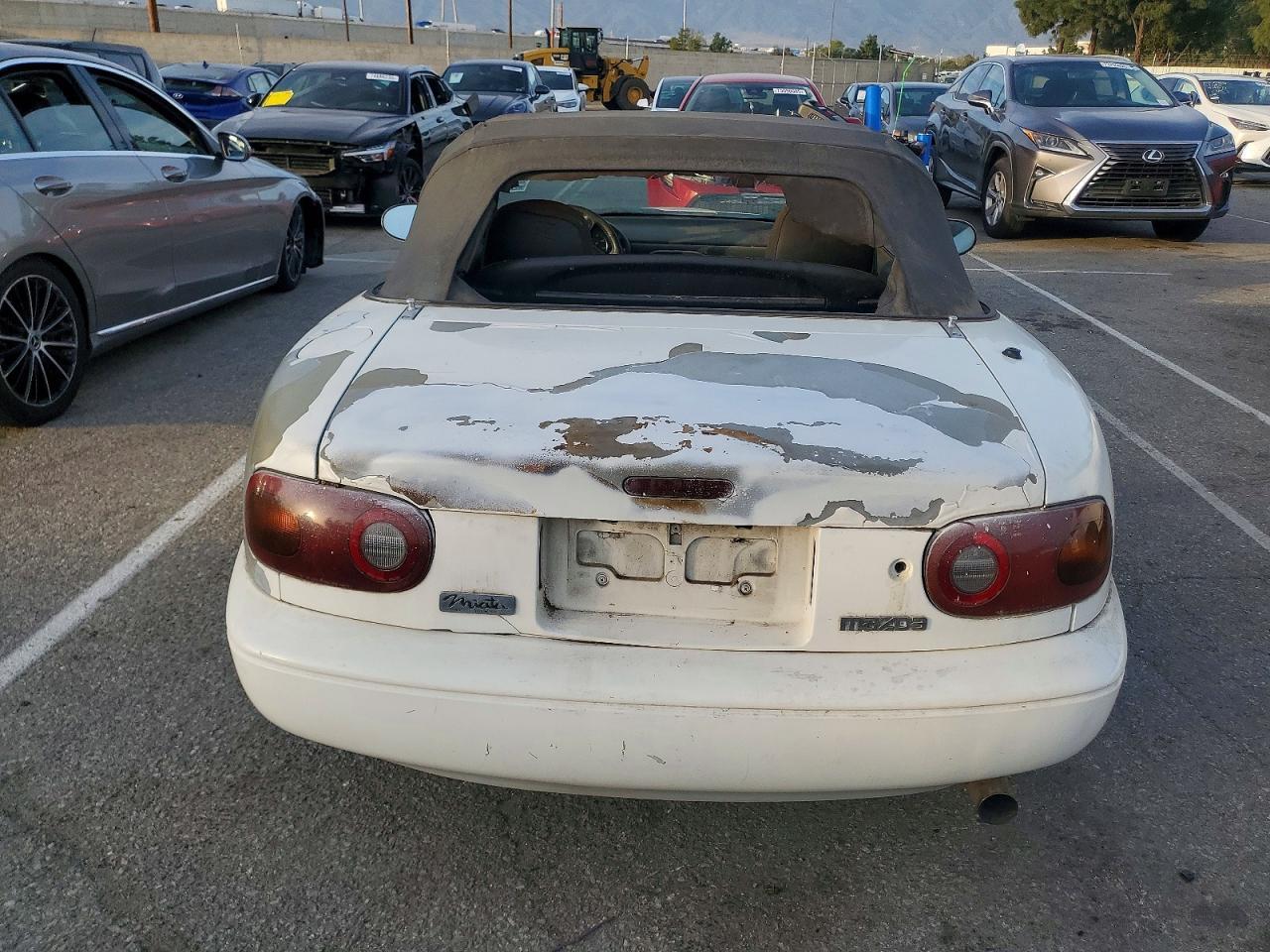 1990 MAZDA MX-5 Miata