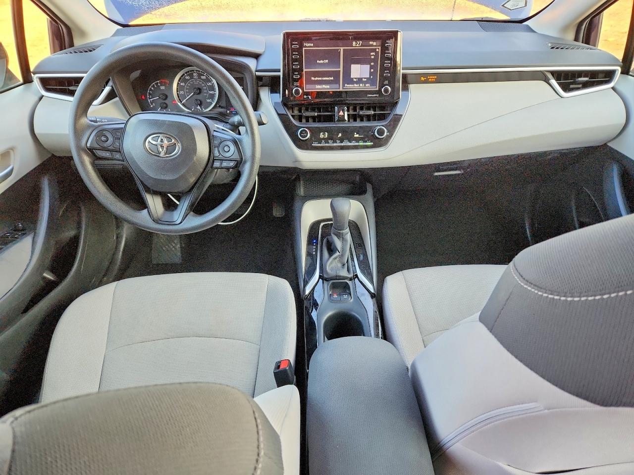 2021 TOYOTA COROLLA