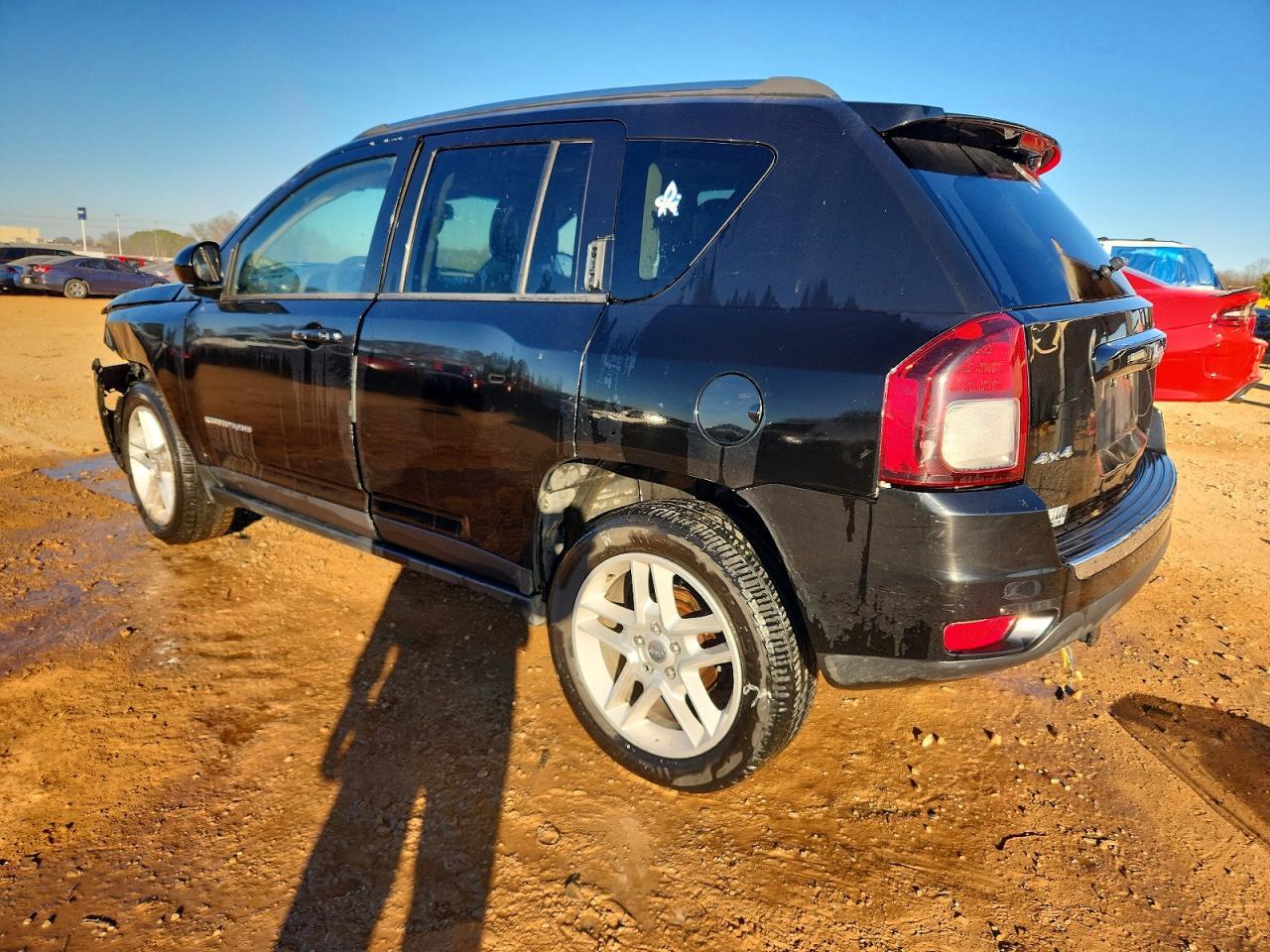 2014 JEEP Compass