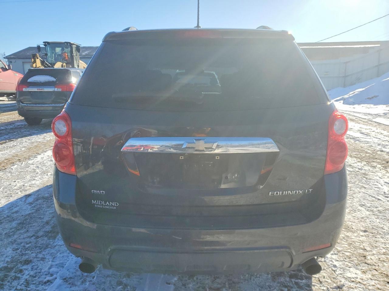 2015 CHEVROLET EQUINOX