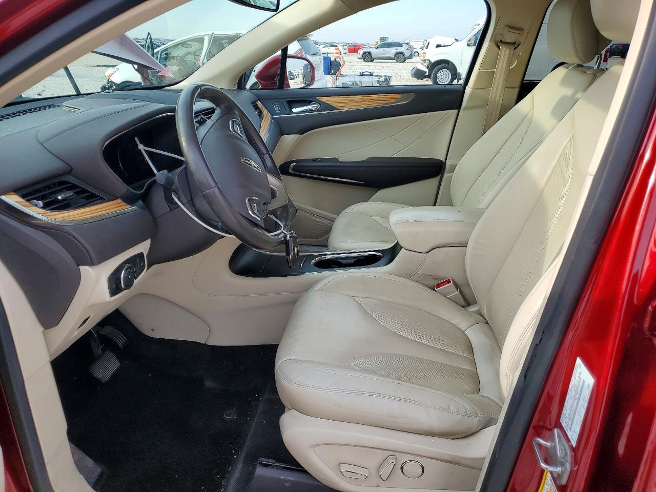 2015 LINCOLN MKC