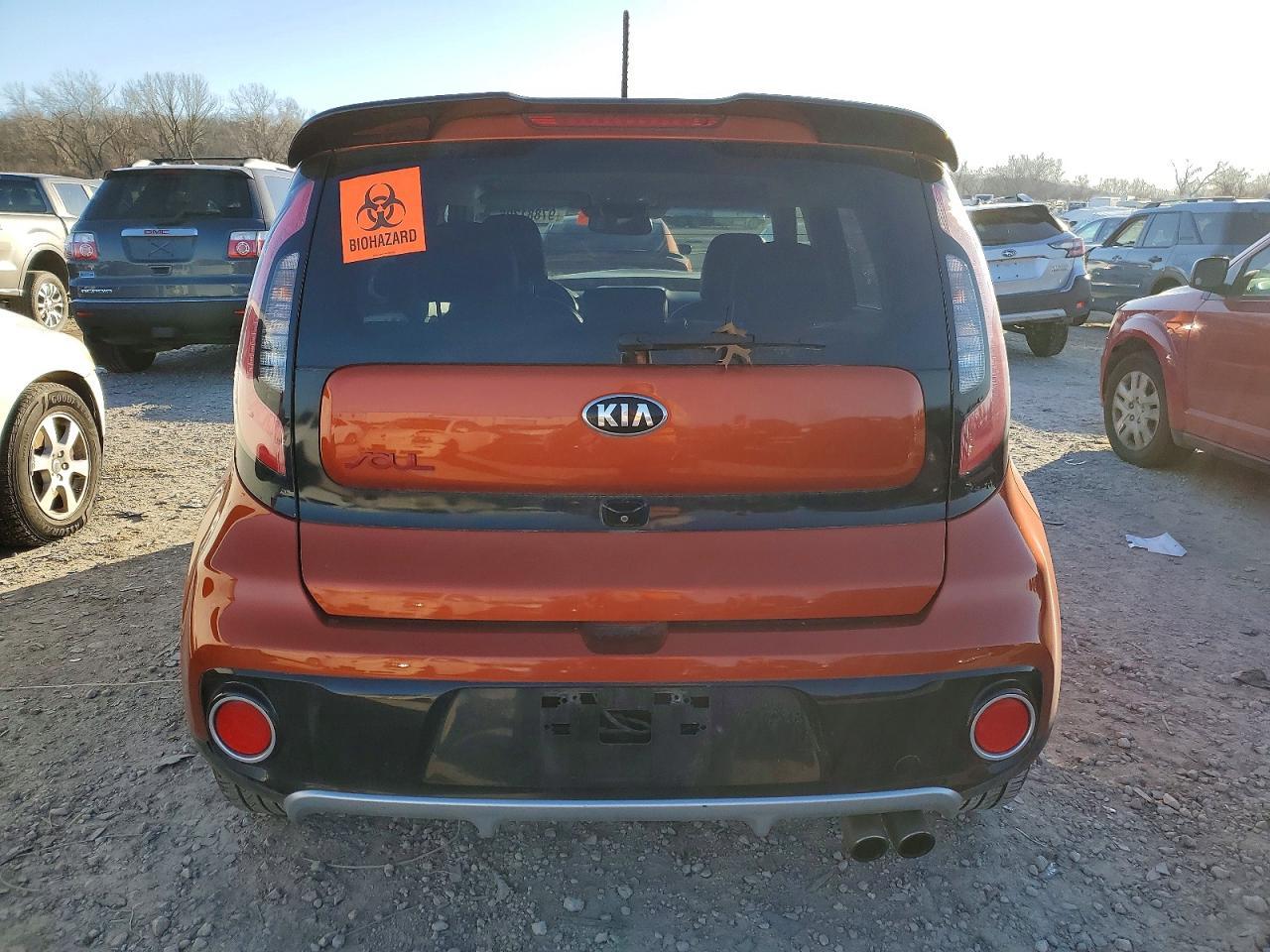 2018 KIA SOUL