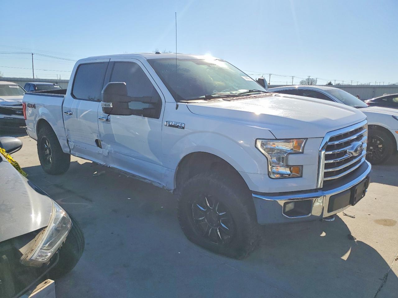 2015 FORD F-150