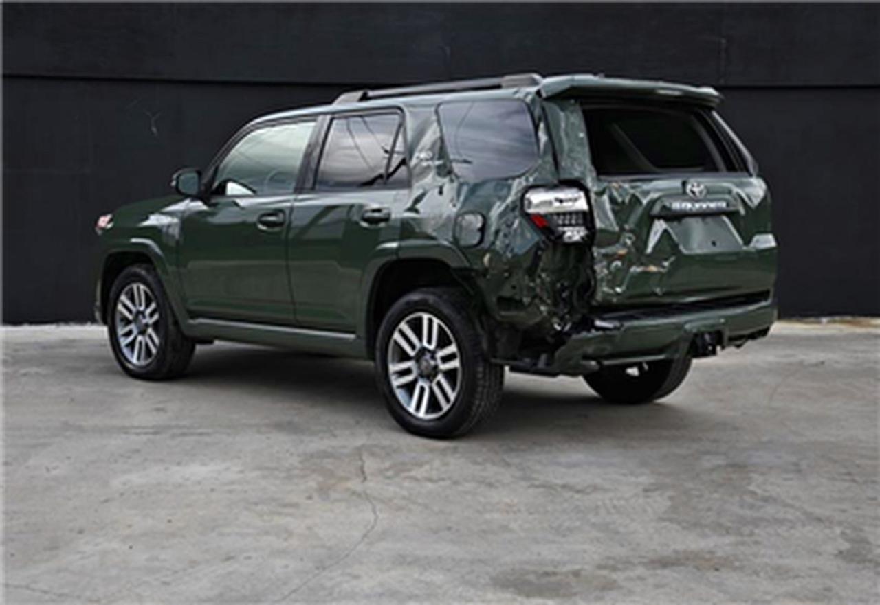 2022 TOYOTA 4Runner