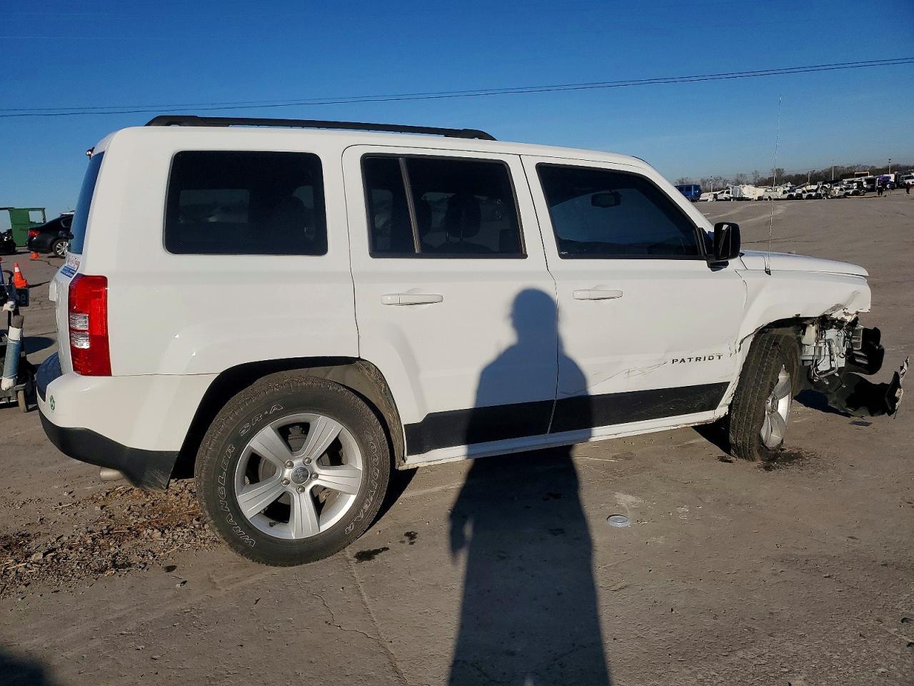 2016 JEEP PATRIOT