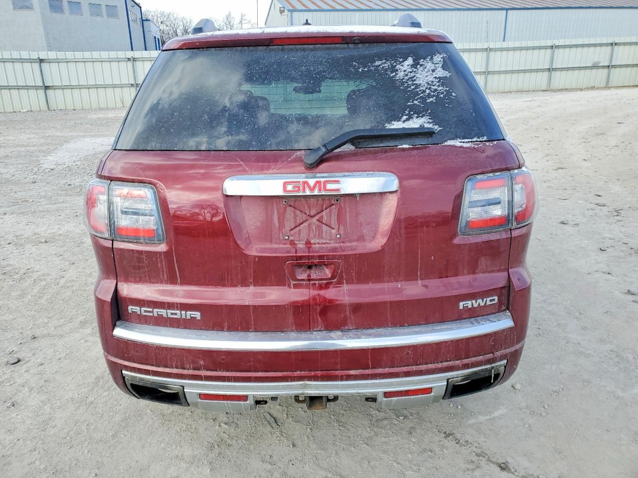 2015 GMC ACADIA