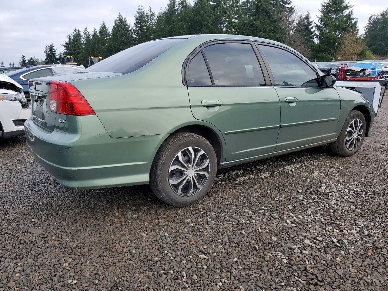 2004 HONDA CIVIC