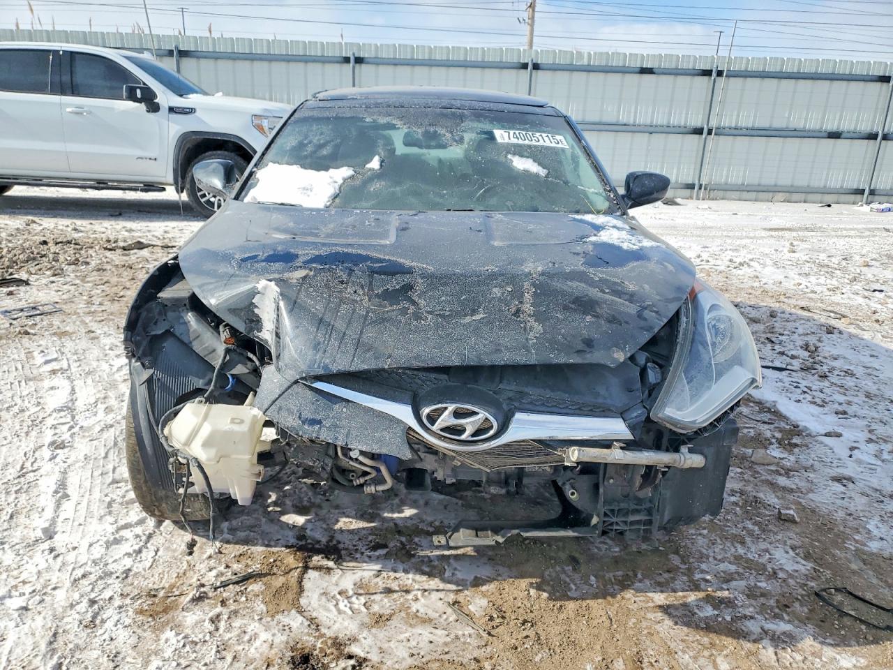 2012 HYUNDAI VELOSTER