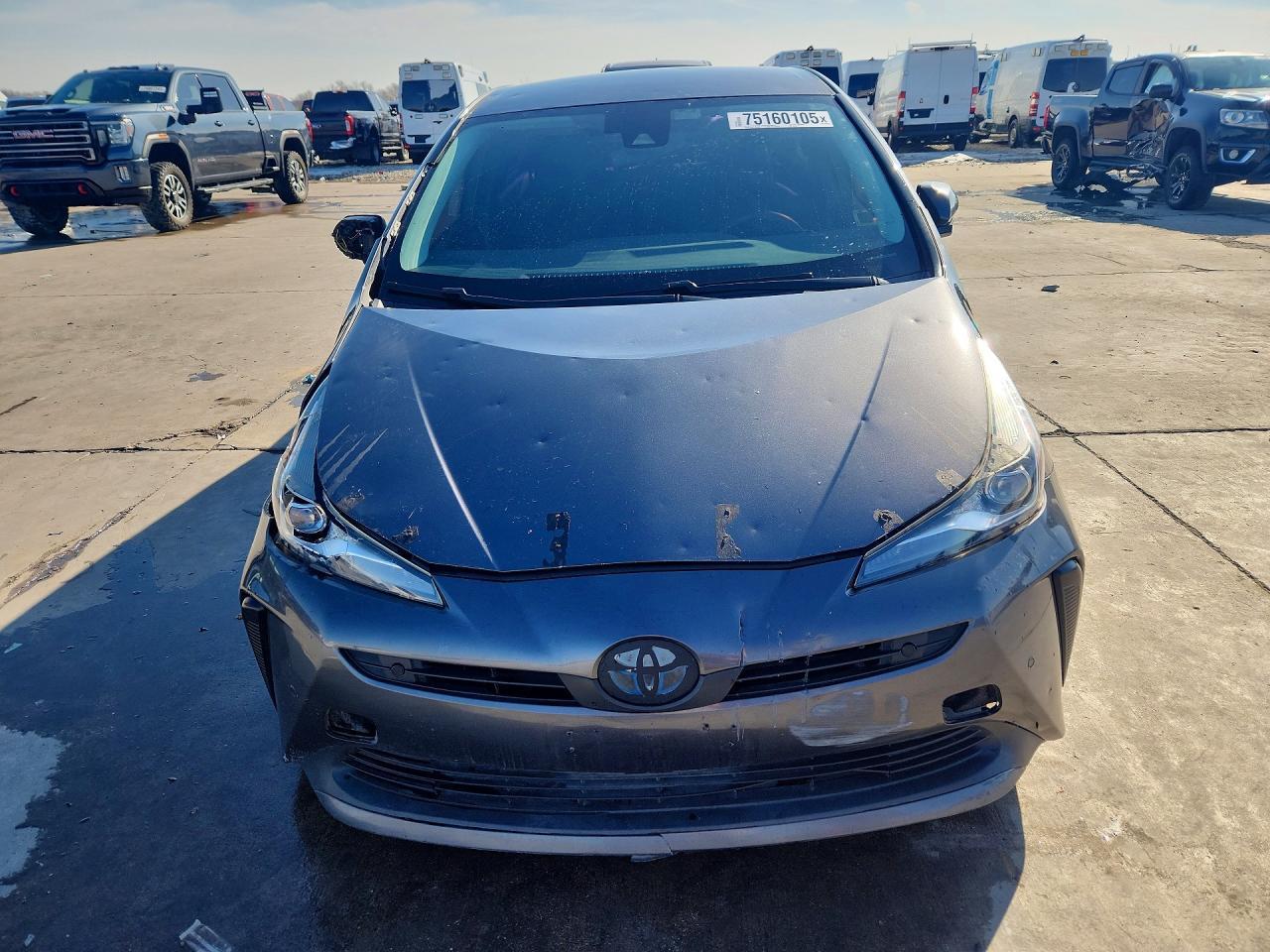 2019 TOYOTA PRIUS